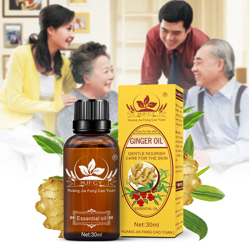 Натуральное растительное терапевтическое эфирное масло против старения