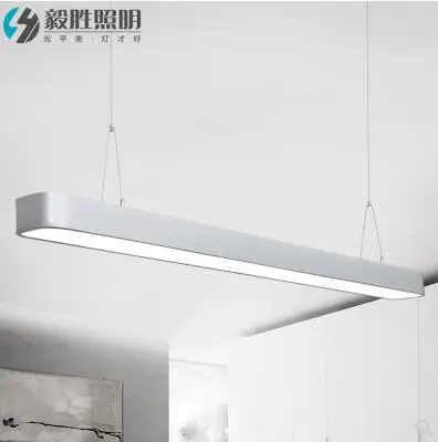 Светодиодный офисные люстры коммерческое освещение конференц залы здания