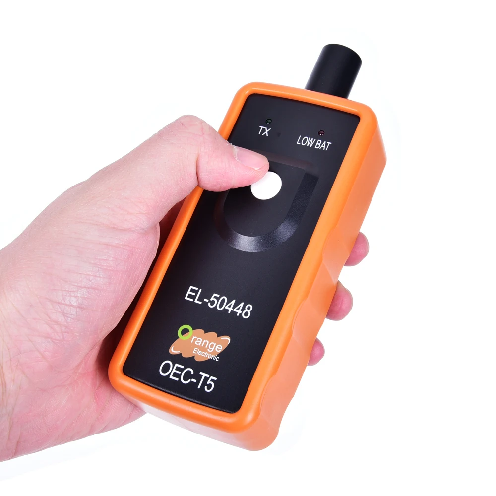 EL-50448 TPMS автомобильный датчик контроля давления в шинах датчик EL 50448 OEC T5 система мониторинга давления в шинах EL50448 Opel TPMS инструмент активации