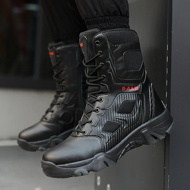 

Men black fashion shoes mens lightweight de mens and handmade autumn working shoe casual hombre summer tenis botas safty men