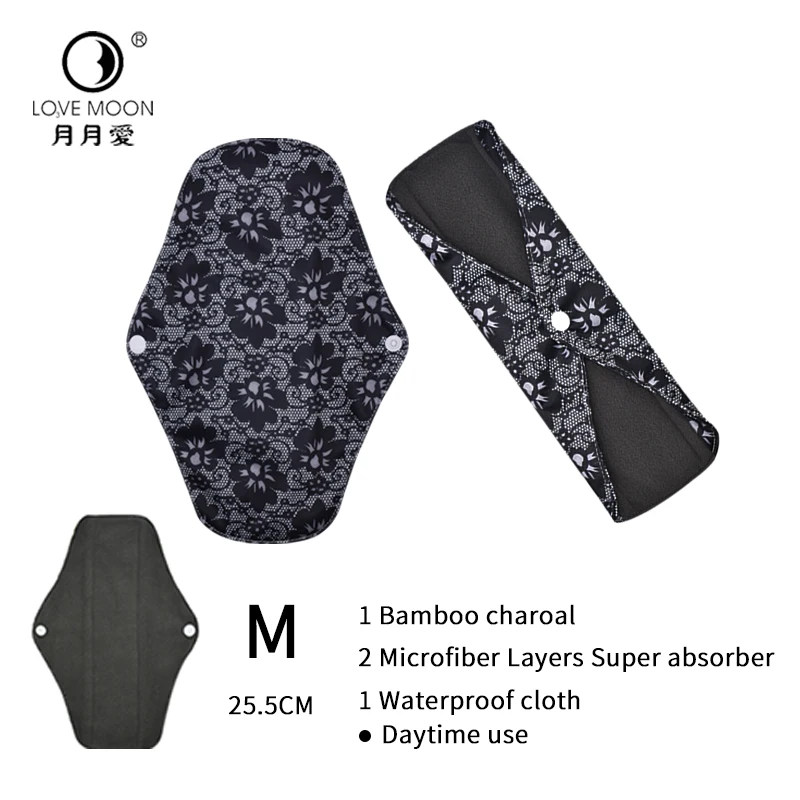 20 шт многоразовые менструальная пусковая площадка ткань гигиенические салфетки