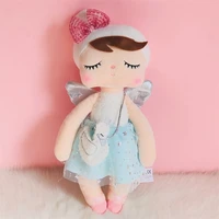 metoo plush customised angel doll