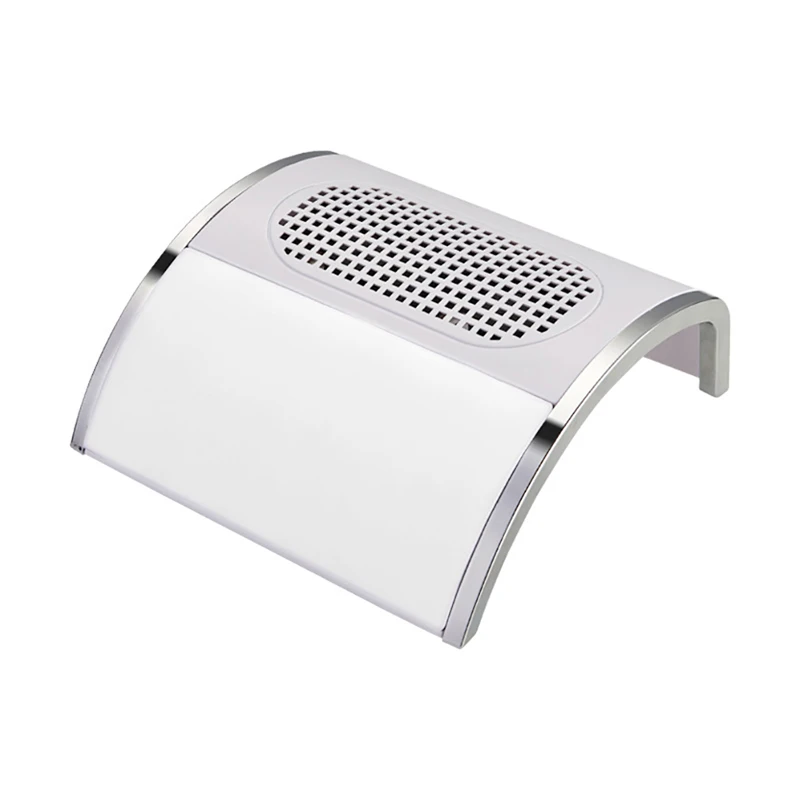 

Nail Dust Vacuum Cleaner Nail Dust Collector All for Manicure Extractor Fan
