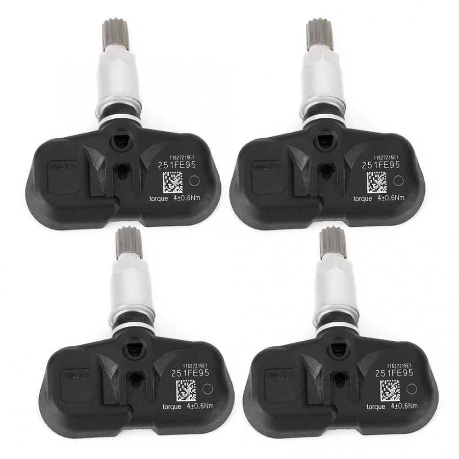 4 шт. датчик давления в шинах 42607-33021 | Автомобили и мотоциклы