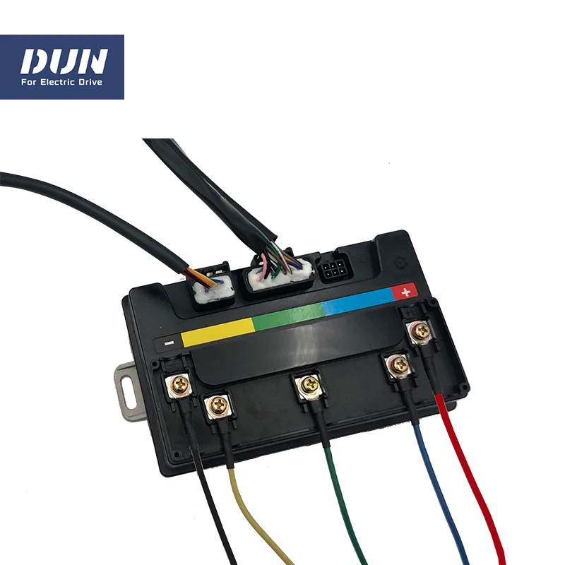 Программируемый бесщеточный контроллер двигателя постоянного тока FOC 48 В 60 в 72