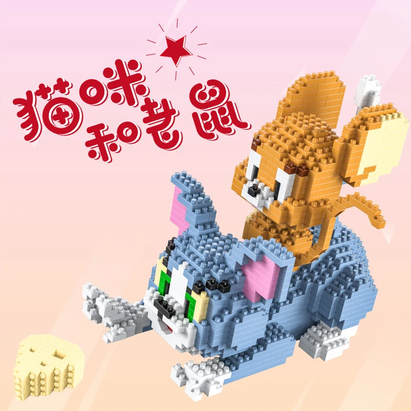 Животные Орел свинья собака кошка птица мышь медведь обезьяна рыба наборы модель