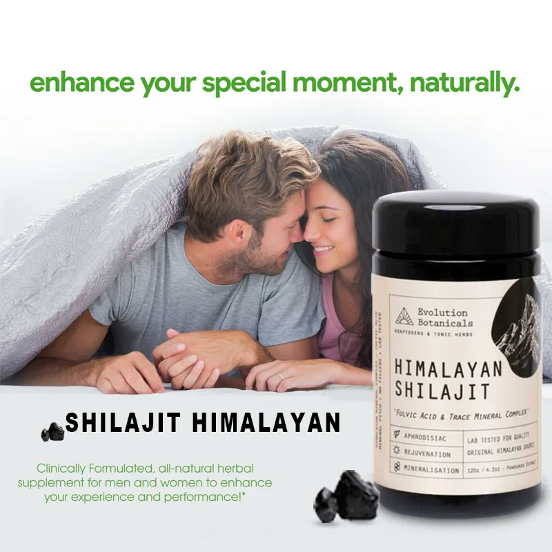 

Высокоэффективный Гималайский shilajit Shilajita Mumijo и травяной аюрведный минеральный комплекс-120 г/бутылка