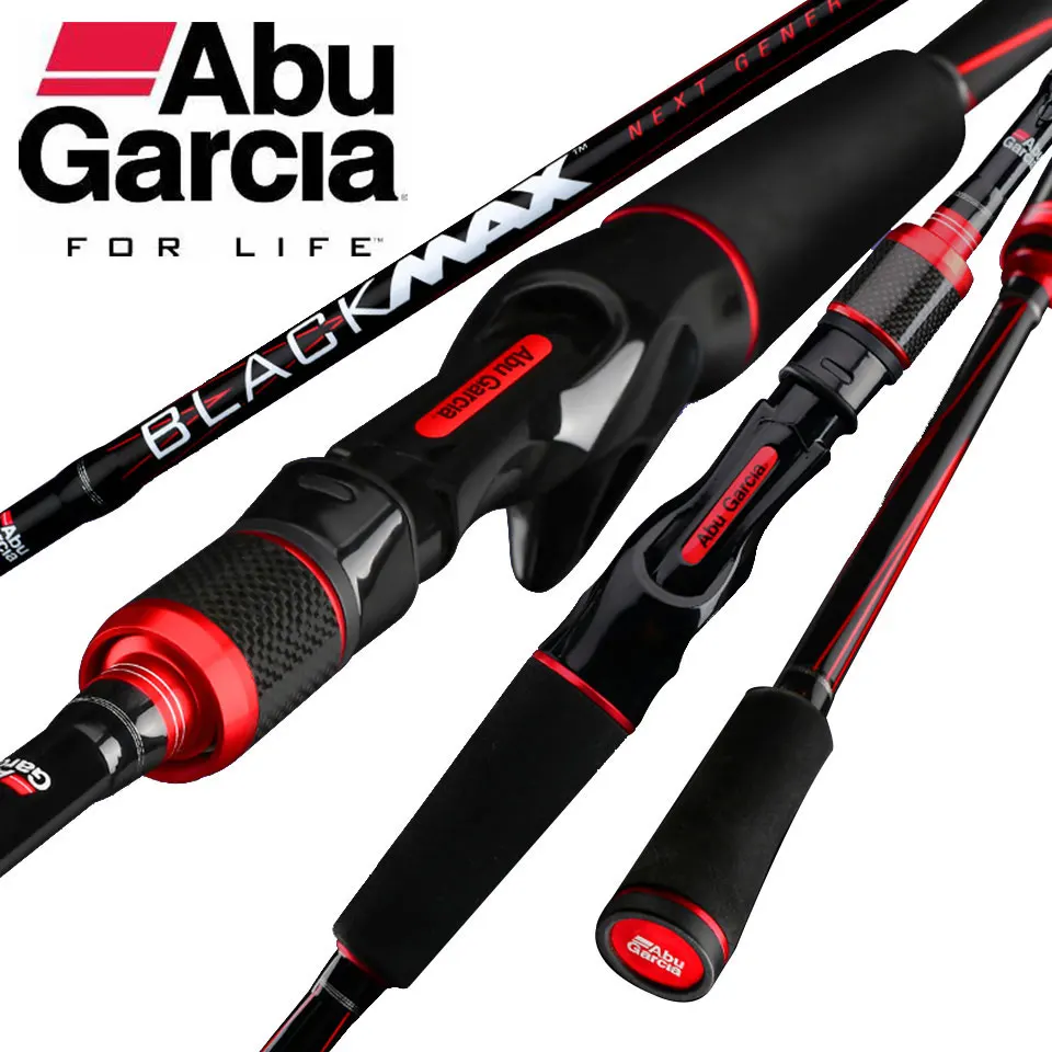 Удочка ABU GARCIA PMAX/BMAX спиннинг кастинговое удилище 1 98 2 59 м карбоновая удочка|Удочки|