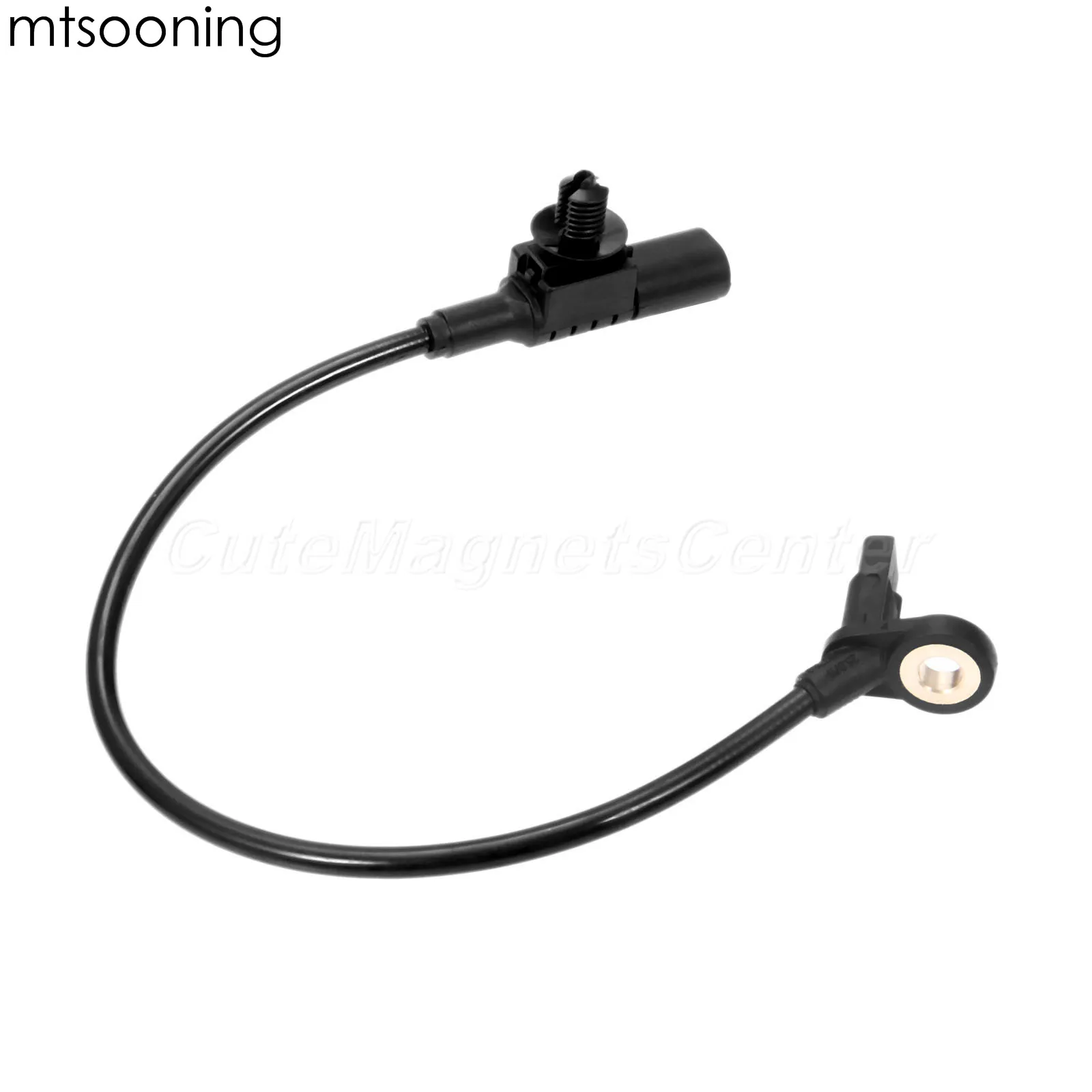 Mtsooning ABS Датчик скорости колес 1645400717 для MERCEDES BENZ GL320 GL450 R63 AMG ML63|Датчик ABS| |