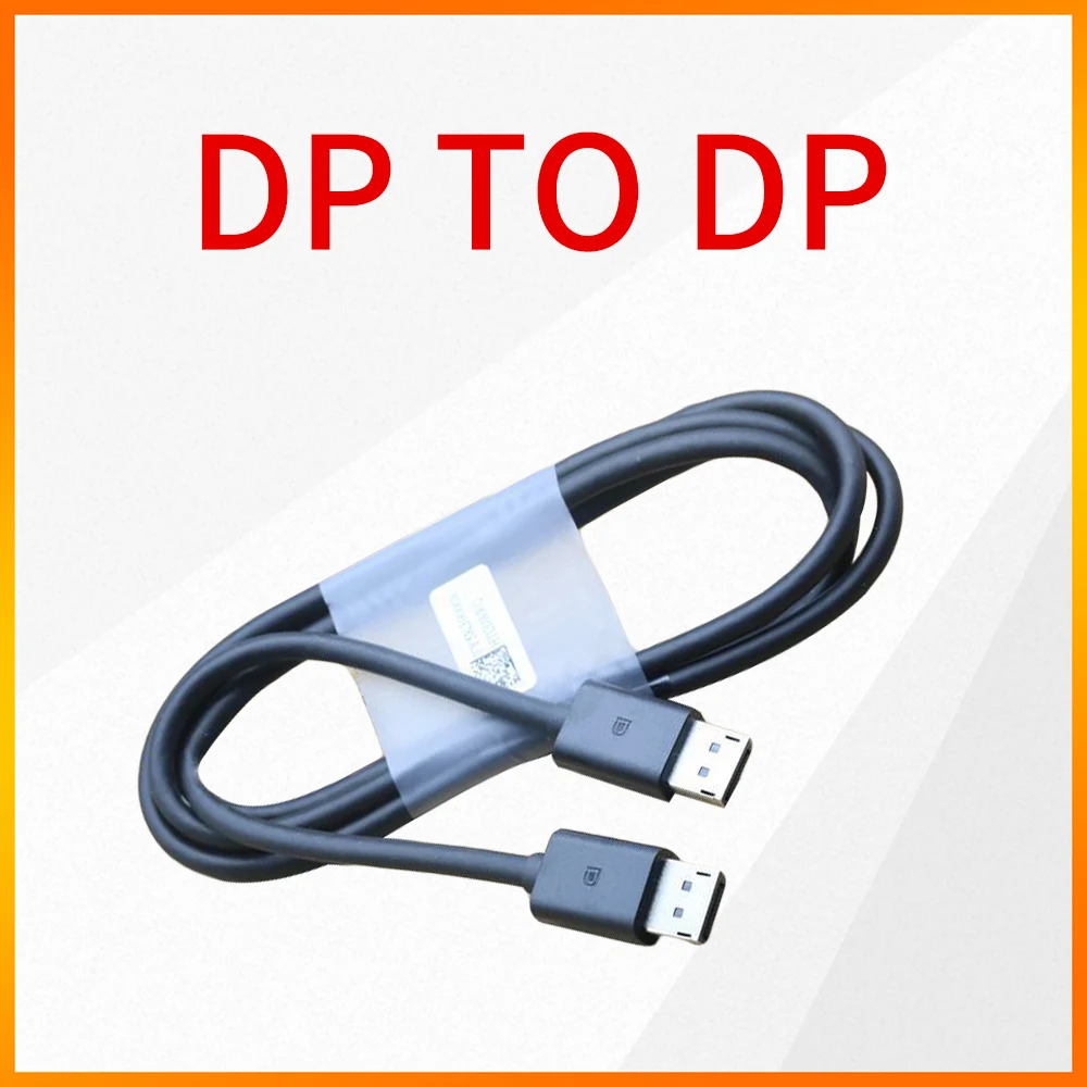 Кабель Dp подходит для HP/NEC/Samsung/ASUS/Philips/BenQ/HKC/dell HD с интерфейсом DP|Органайзеры