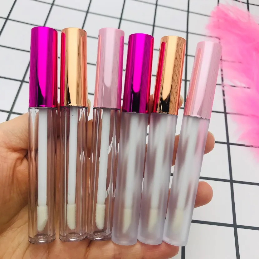 2 5 мл пустые тюбики для блеска губ в качестве тюбика губной помады