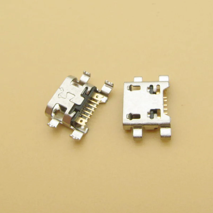 10 шт./лот Micro USB зарядное устройство порт зарядки для LG V10 H968 H900 H901 VS990 F600L разъем