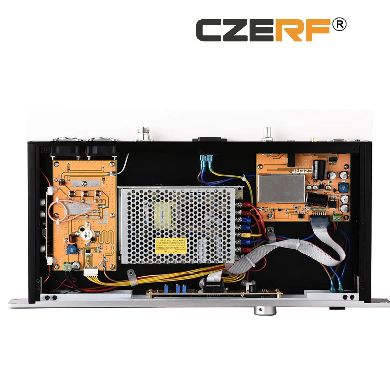 CZE T501 50 Вт Цифровой FM вещания передатчика беспроводной стерео подойдет как для