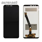 ЖК-дисплей 5,65 дюйма для Huawei Honor 9 Lite, сенсорный экран для Huawei Honor 9 Lite, ЖК-дисплей с рамкой для Honor 9 Lite, LLD, L31, L22A