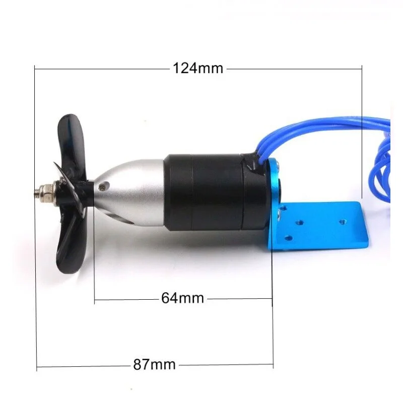 подводный thruster 24 в 24 кг 2838 кв водоне