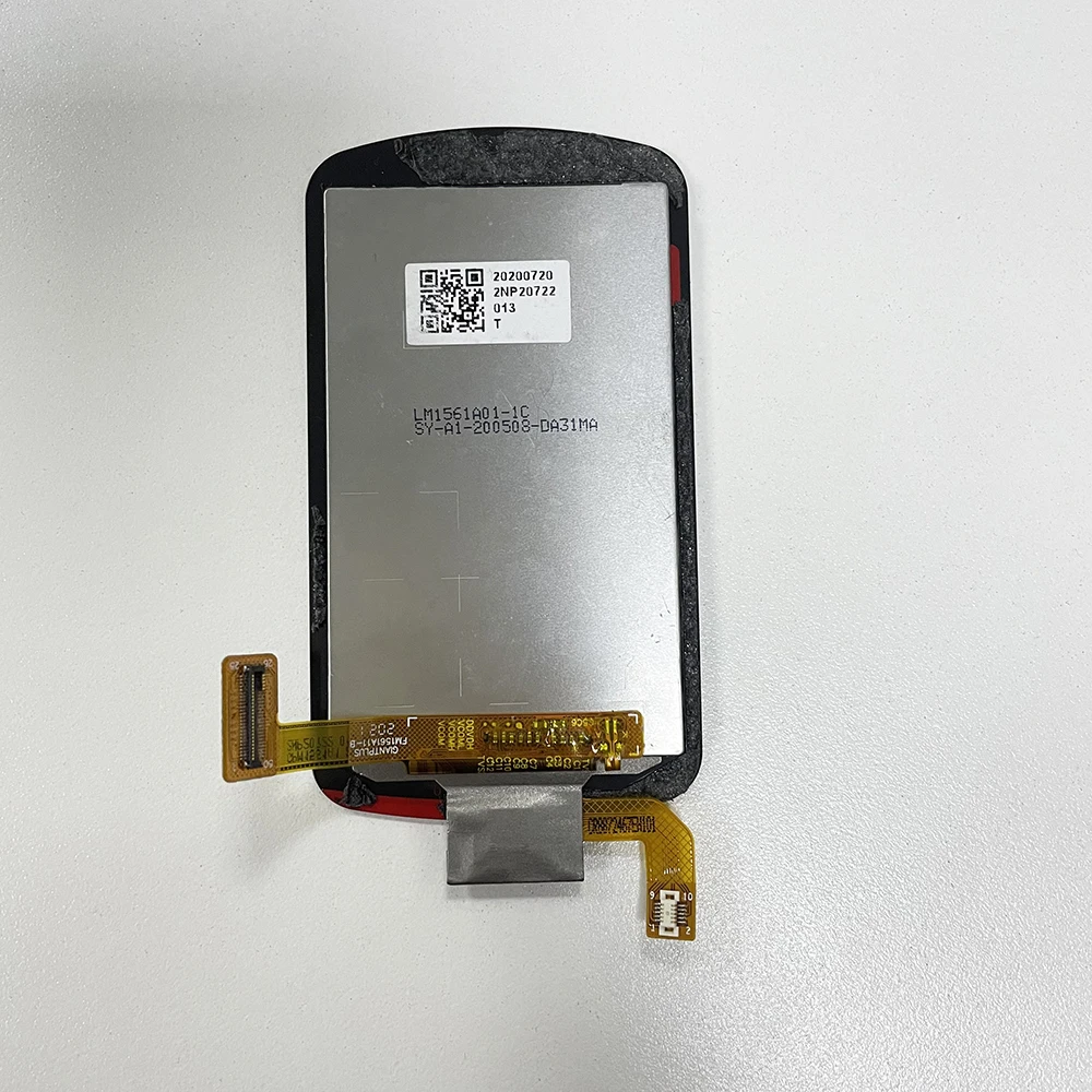 Оригинальный ЖК дисплей Экран с сенсорным экраном для GARMIN RINO 750 RINO750 3 дюймов