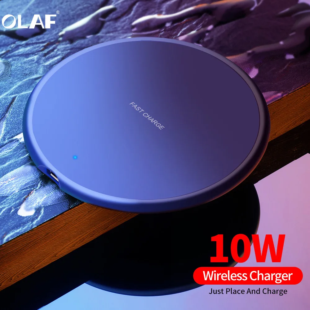 Зарядное устройство USB для iPhone 11 X XR XS Max Samsung S10 9 Xiaomi Wireless | Мобильные телефоны и