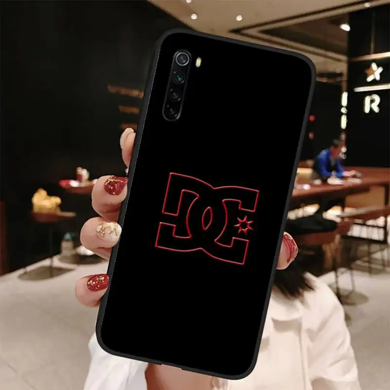 FFboost Dcshoecousa Luxury Brand case coque fundas etui for xiaomi note max mi 3 7 8 9se Redmi 7a 8t 10 pro lite cases cover | Мобильные