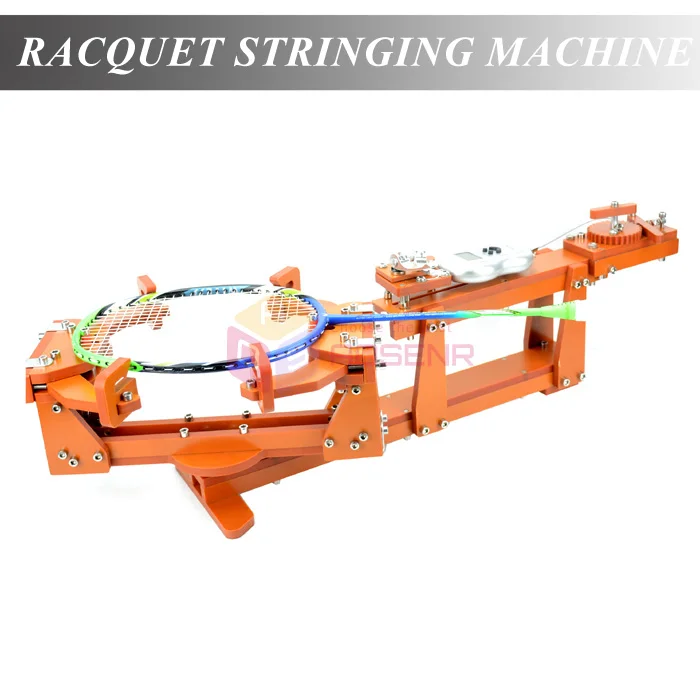 Новинка ракетка для бадминтона сделай сам нарезной станок нарезания нитей