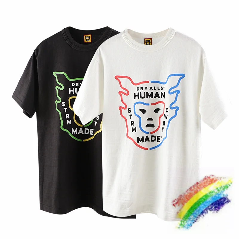 

Мужская/Женская/мужская футболка ручной работы