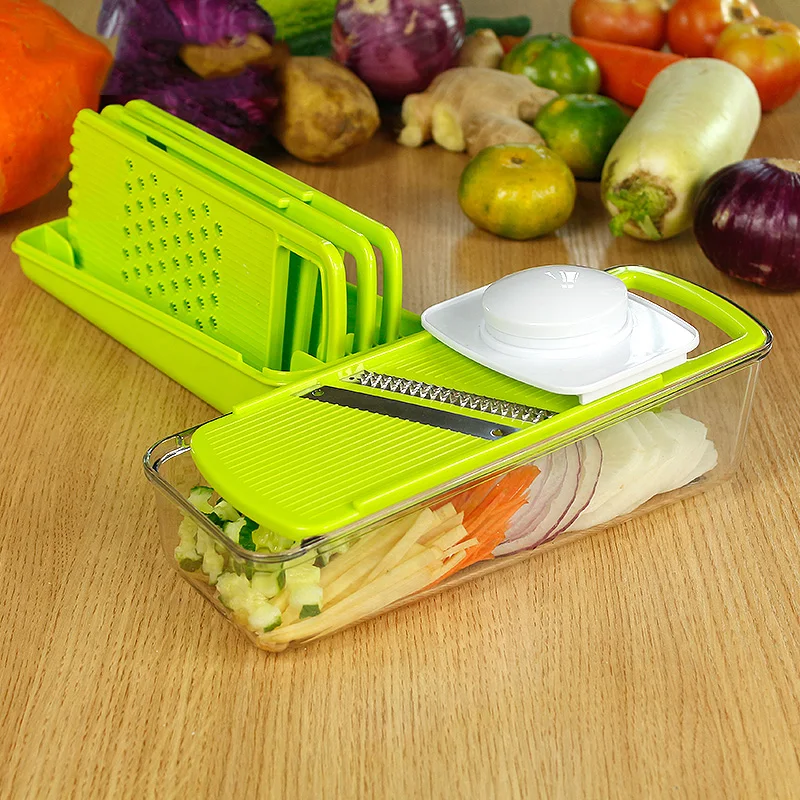 Многофункциональный измельчитель Терка толстая проволока нарезает полоски