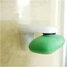 Магнитный настенный держатель мыла для ванной комнаты