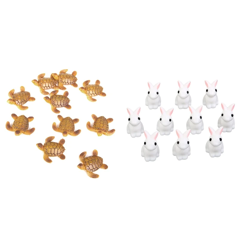 20 шт. кукольный домик Миниатюрный бонсай Сказочный Сад ландшафтное украшение 10