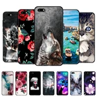 Для Honor 7A  7a Prime  Honor фотоаппаратов моментальной печати 7S чехол 5,45 