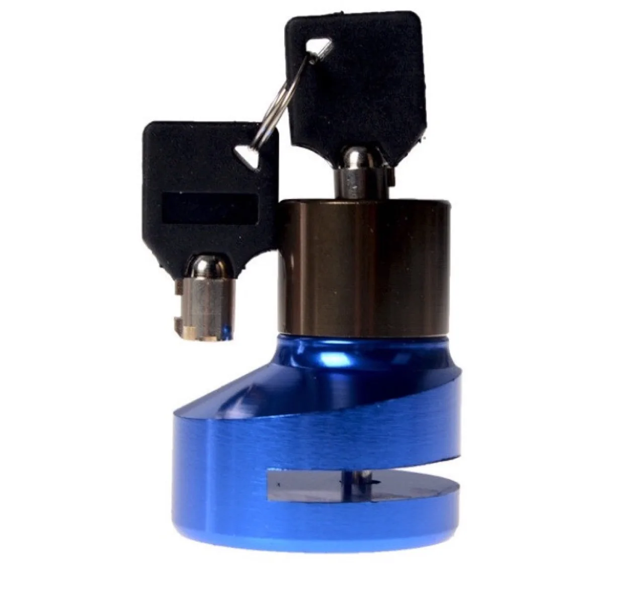 Блокировка дискового тормоза для мотоцикла защитный замок с защитой от кражи