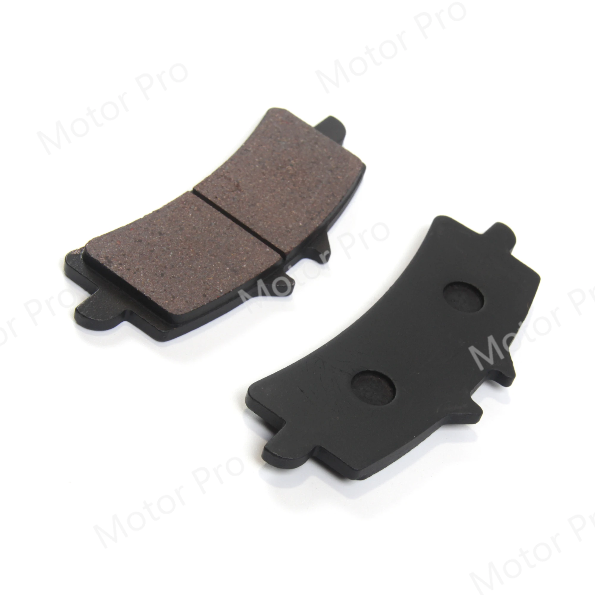Аксессуары для мотоциклов органические передние тормозные колодки BMW HP2 Sport HP4 HONDA