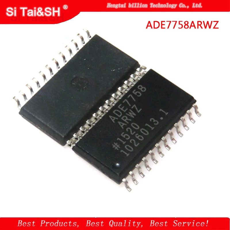 1 шт./лот ADE7758ARWZ ADE7758ARW ADE7758 SOP24 sop24 
