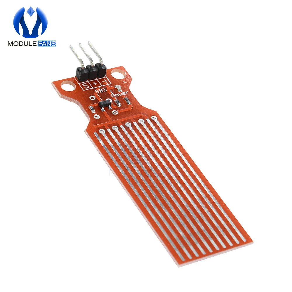 Модуль датчика уровня дождевой воды 10 шт. глубина обнаружения высота поверхности