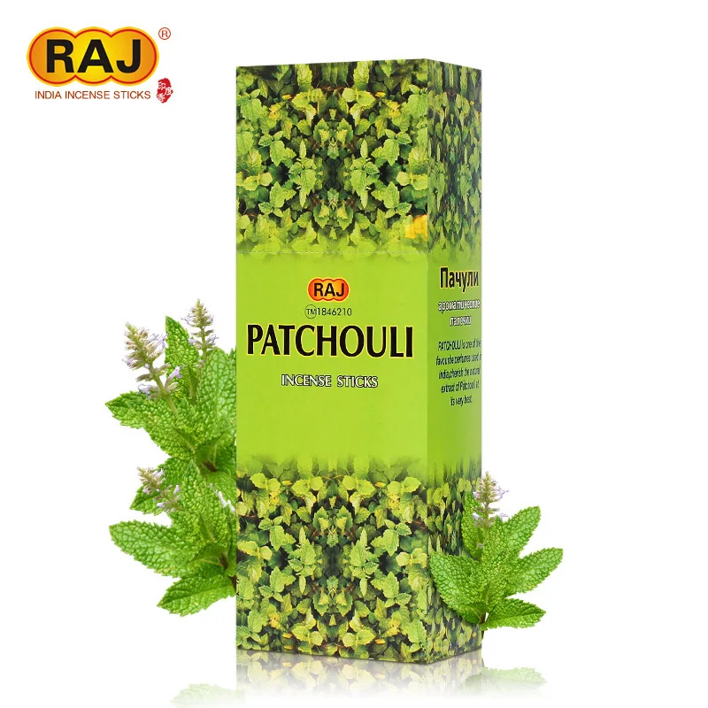 Patchouli 11 ароматов коробки тибетские благовония палочка с тарелкой Индийские благовония премиум несколько вкус сандалового дерева благовония G - Аромат: Patchouli
