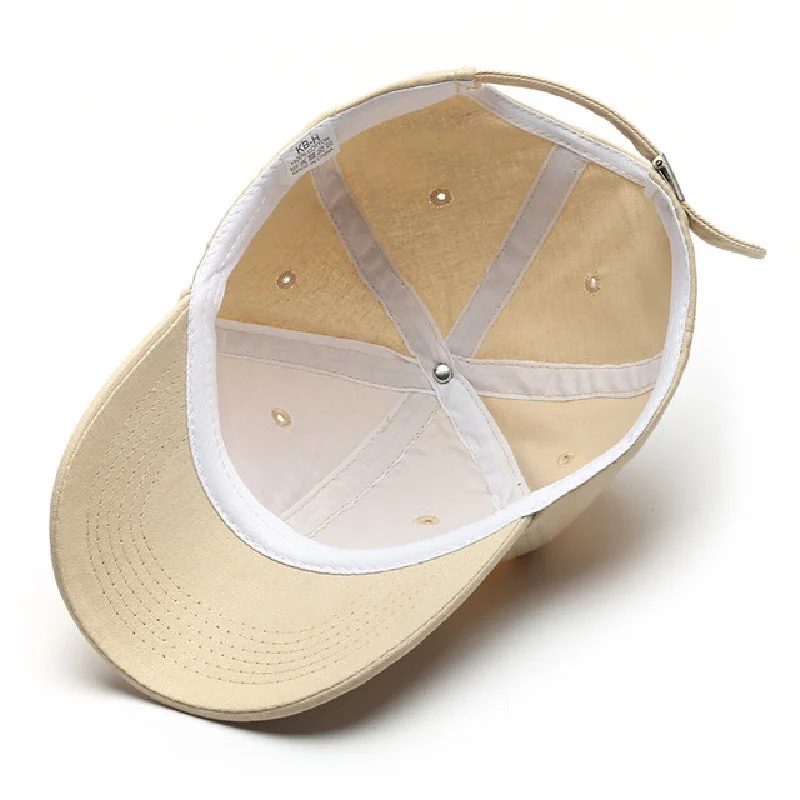 

Baseball Cap Letter Snapback Streetwear HipHop Sports Caps Cotton Embriodery Casual Sun Visor Trucker Hat Retro Bone Dropshiping