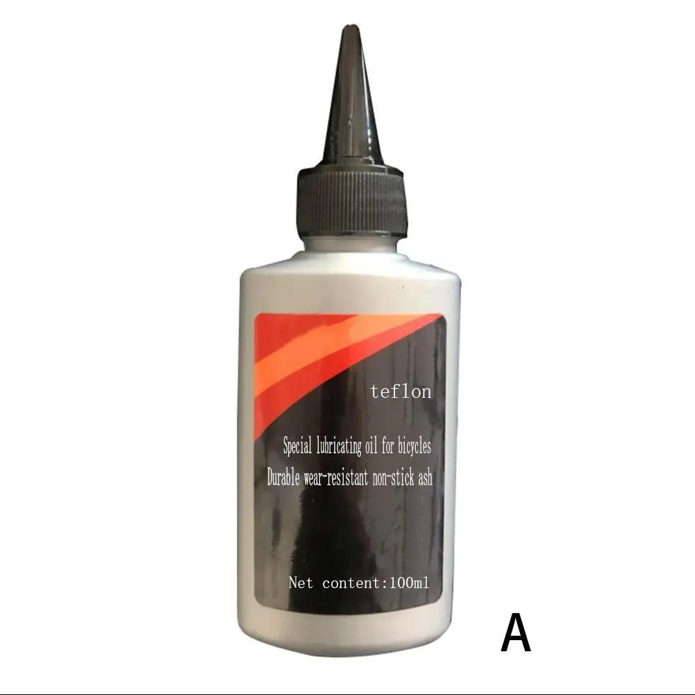 

100ml Bicycle Chain Oil Dry Wheel Lubricant Repair Drop Lubricating Oil Grease MTB Shipping Chain Bike Bicycle Q3A7