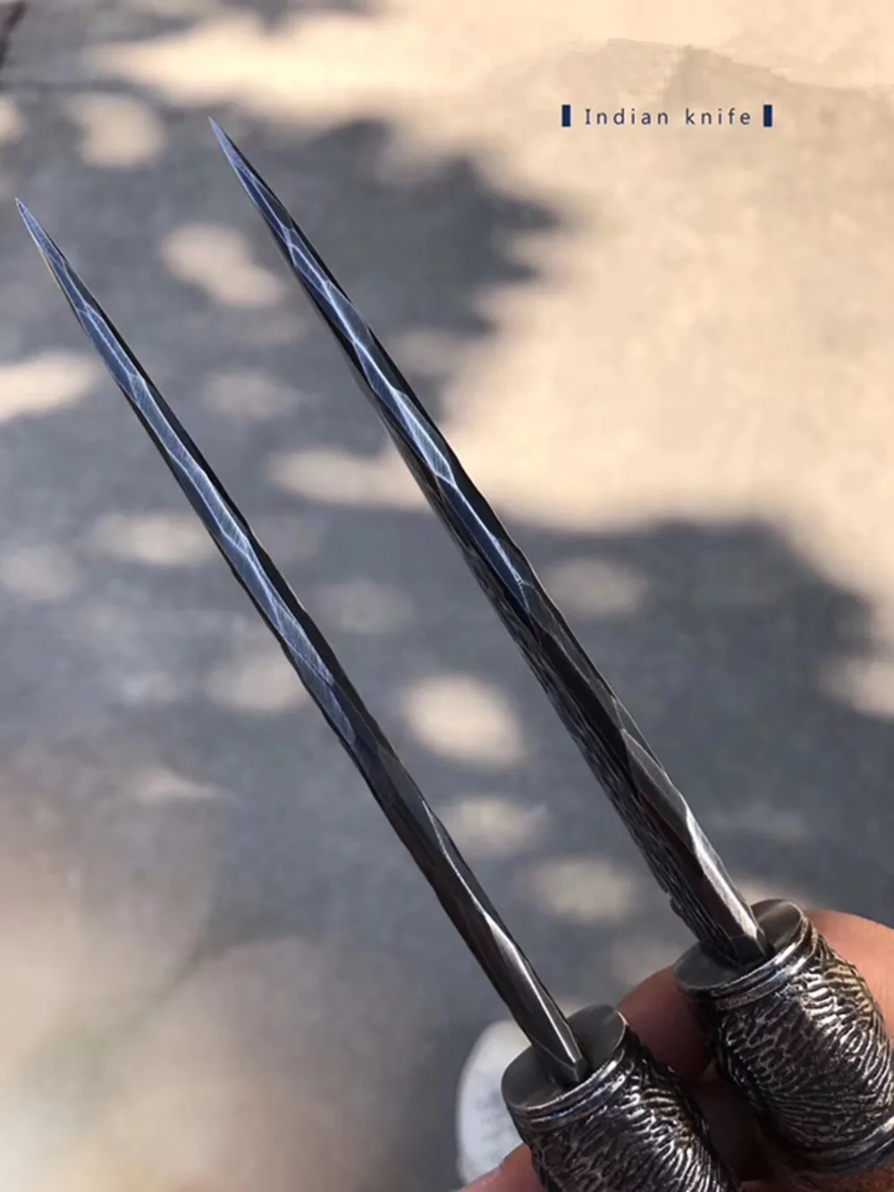 Нож прямой из высокоуглеродистой стали импортный резец с фиксированным лезвием