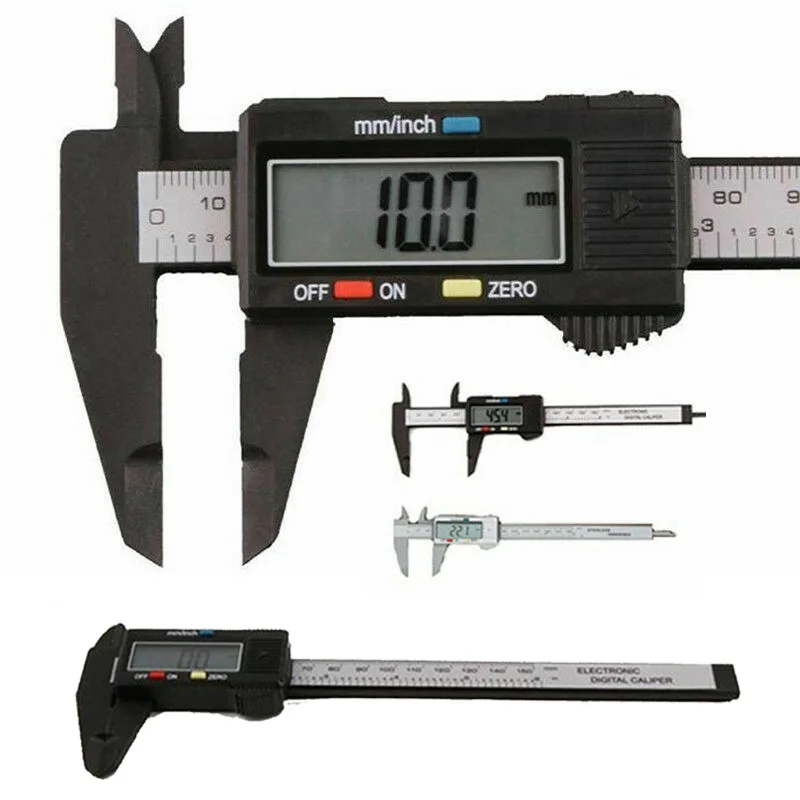

Tool Electronic Digital Caliper Precision High quality Replacement Gauge
