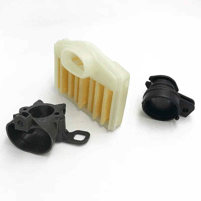 HUNDURE Air Filter Cleaner Intake Manifold Boot Elbow Kit For HUSQVARNA 362 365 Chainsaw Replace Parts