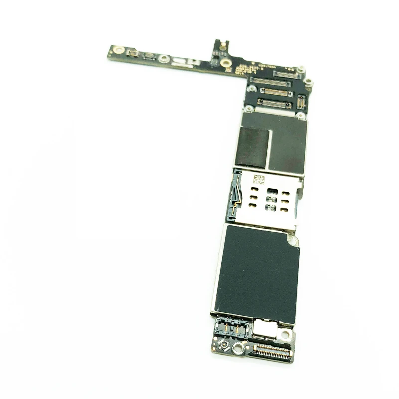 Материнская плата для iPhone 6 plus 6s 7 8 8plus 16 ГБ 32 64 128 оригинальная б/у без Touch ID - купить