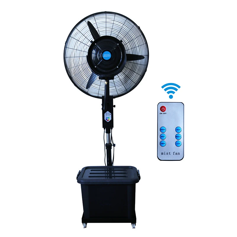 Распылитель охлаждающий вентилятор промышленный мощный энергосберегающий