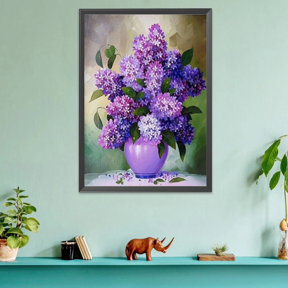 DIY Embroidery 11CT Stamped Rose Print Flowers Cross Stitch Kits Art Canvas Needlework Handicraft Home Decor | Дом и сад