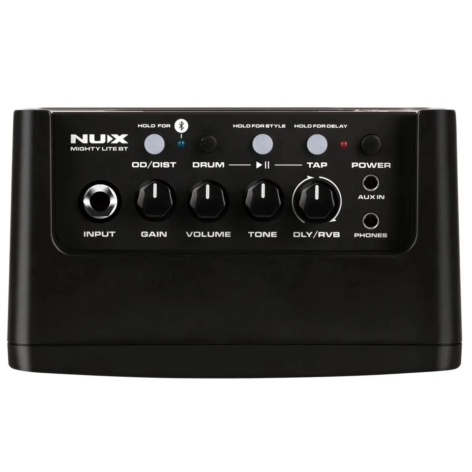 

Guitar amplifier mini for guitarra amp nux Mighty Lite BT