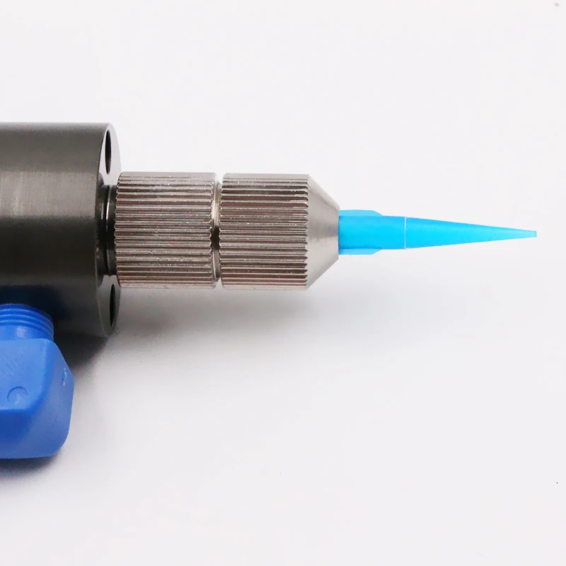 MY30 large flow plunger type dispensing valve milk white UV glue special belt suck back without drawing | Инструменты