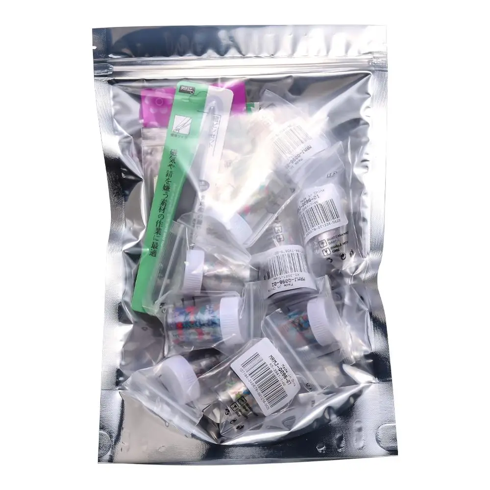 

3D Butterfly Decoration For Nail Art Sticker Decals Butterfly Sequins Water Transfer Sliders For Manicure Designs For Nail Kit