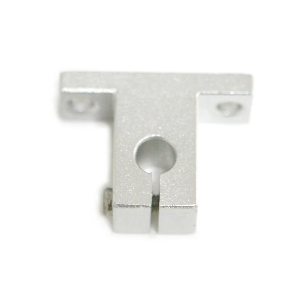 Линейная направляющая вала цилиндра с ЧПУ 2X SK8 поддержка подшипника