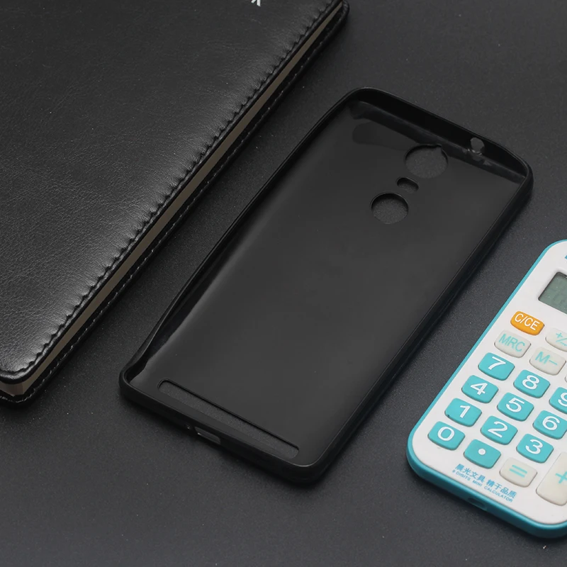 AMMYKI точный Мягкий силиконовый чехол 5 'для Lenovo k5 Note A7020 для телефона 5' Vibe K5 |