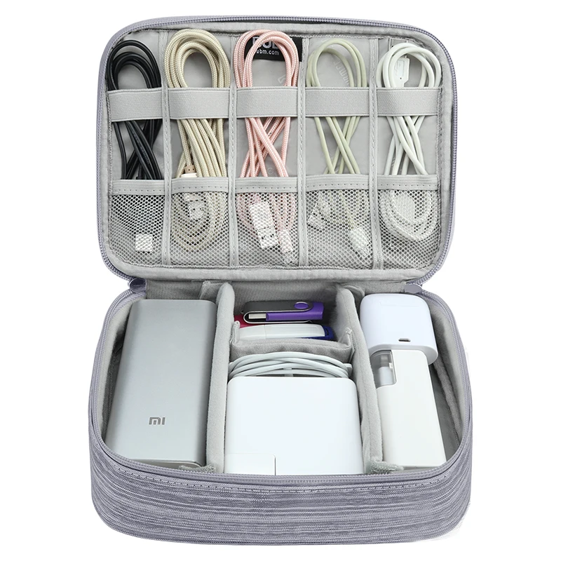 Сумка BUBM для внешнего аккумулятора аксессуар цифрового приема чехол ipad 7 9 дюйма