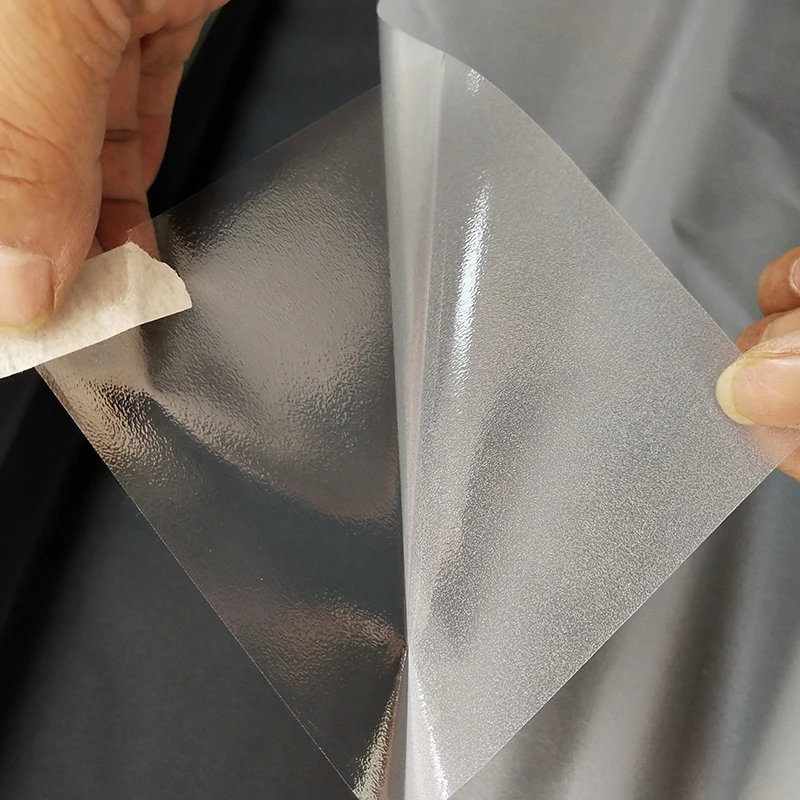 WXSHSH Выгравированная стеклянная оконная пленка самоклеющаяся виниловая матовая