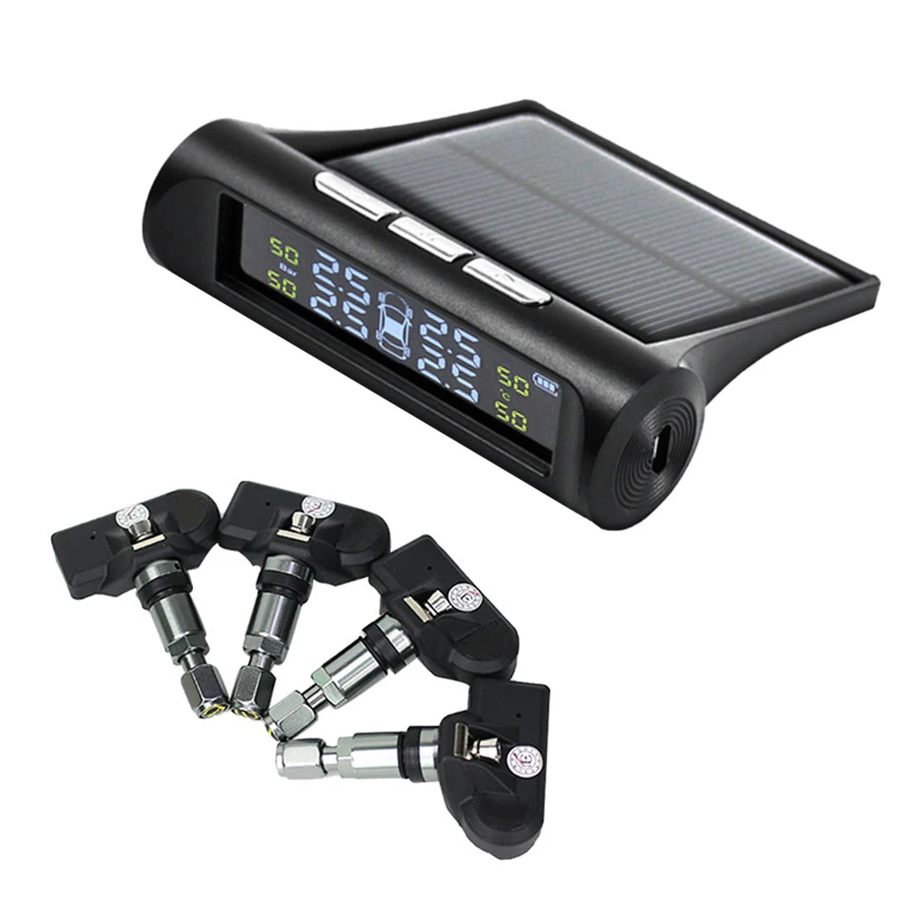 Система контроля давления в шинах шин Давление мониторинга Системы оборудование