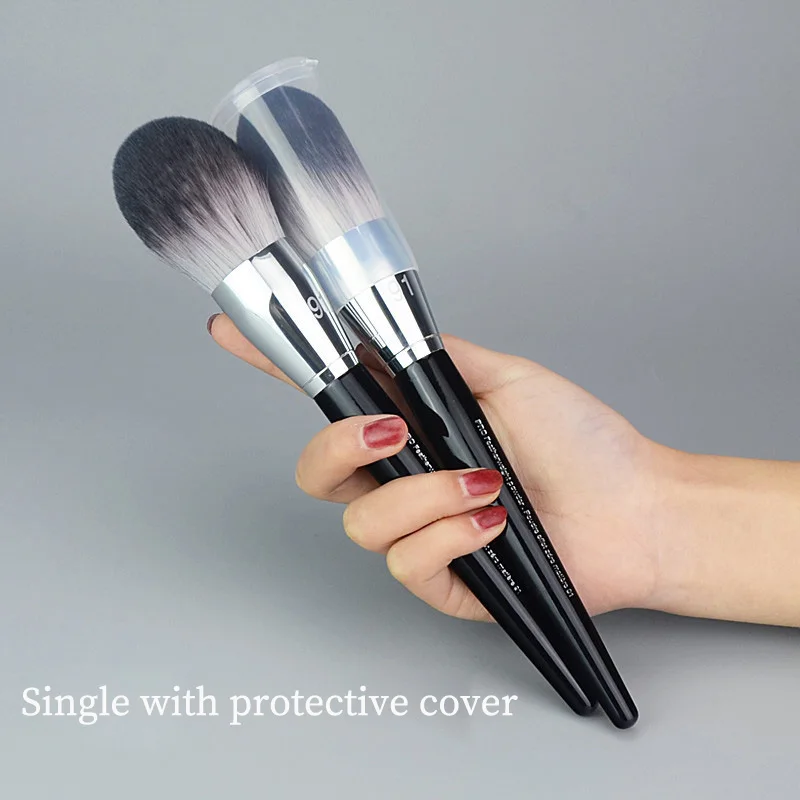 

Maquillaj Powder Concealer Liquid Foundation Face Contour Blush Foundation Makeup Brushes Professional Cosmetics Make Up Brushes